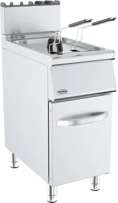 CombiSteel 7178.0510 Base 700 Gas Fryer 1 × 15 L