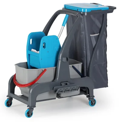CombiSteel 7048.0050 Cleaning Trolley Procart Jet 735S