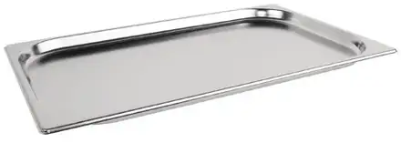 1/1 Full Size Stainless Steel Gastronorm Container – 20mm