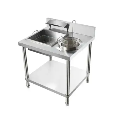Infernus Essensials Manual Breading Table