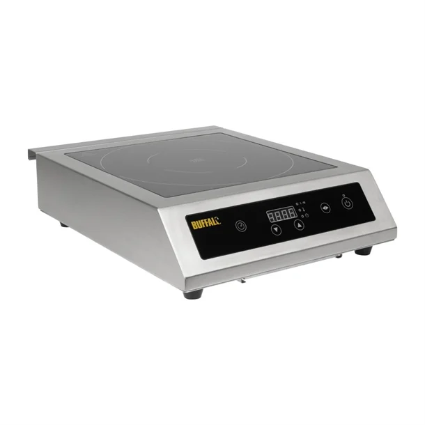 Buffalo Heavy Duty Induction Hob 3kW