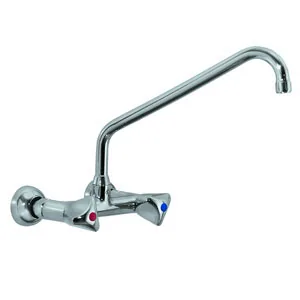 CombiSteel 7212.0025 Faucet Wall-Mounted