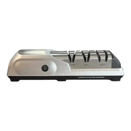 3 Stage Electric Diamond Knife Sharpener