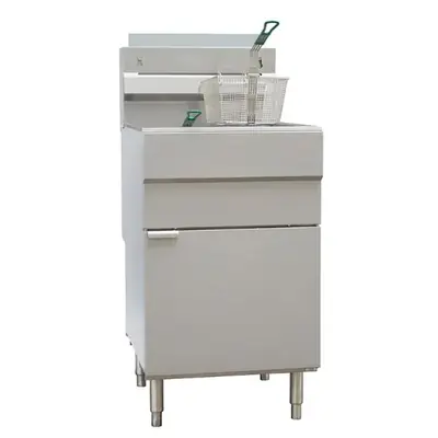 Hosty 3 Basket Super Fast 5 Burner Fryer (NG)