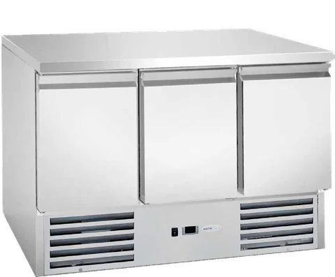 Artikcold S900SST Compact Gastronorm Counter Fridge