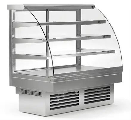 Igloo JA60N Jamaica Stainless Ambient Display