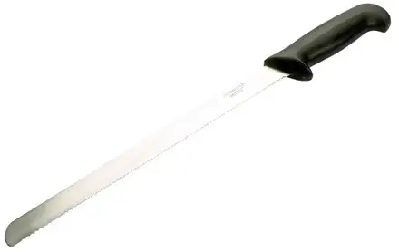 Colour Coded 12″ Slicer Serrated/Scalloped