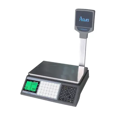 ACLAS PS1 Series Price Computing Scale