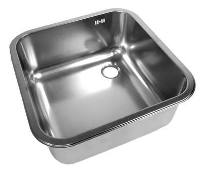 CombiSteel 7108.0100 Sink 335 × 235 × 180