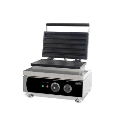 CombiSteel 7540.0095 Waffle Iron 5 pcs Churros