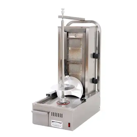 Archway 2CPT Compact Two Burner Doner Kebab Grill