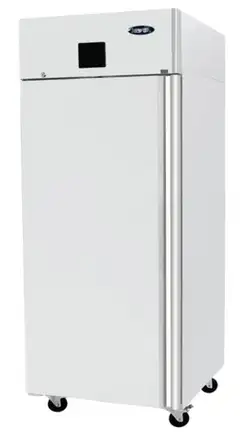 Atosa R-MBF8116GR-LH 670L Left-Hinged Upright Refrigerator