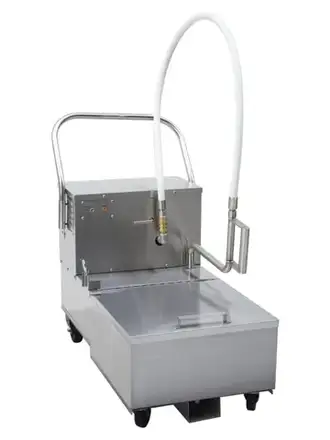 Infernus Oil Filtering Machine 42L