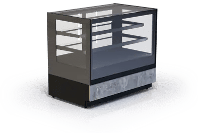 Igloo CU203.2N Cube 2 Ambient Patisserie Display