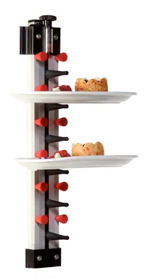 CombiSteel 7036.0011 Plate Rack Wall Model 6