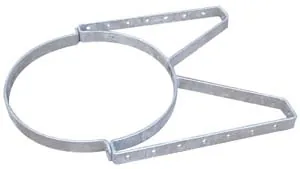 CombiSteel 7224.0355 Wall Mount Bracket Ø 355