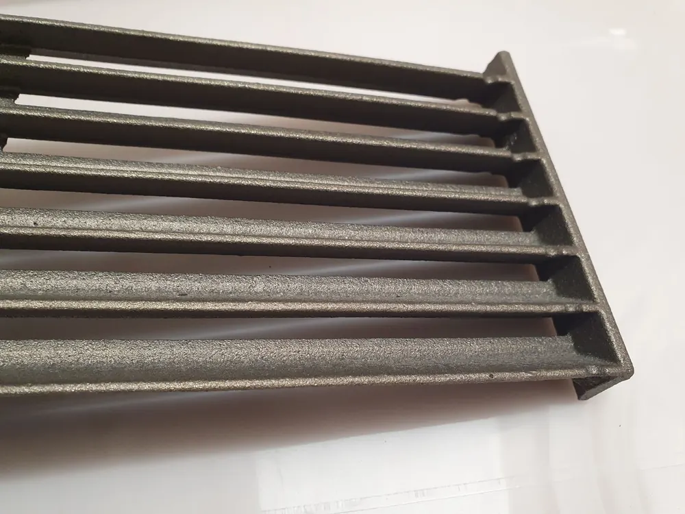Fret / Cast Iron Grill Top