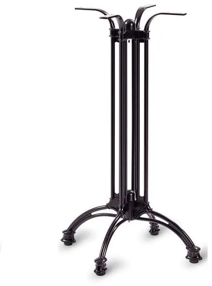 Continental Alu Outdoor Poseur Table Legs