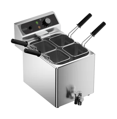 CombiSteel 7518.0150 Pasta Cooker 8 L Including Baskets