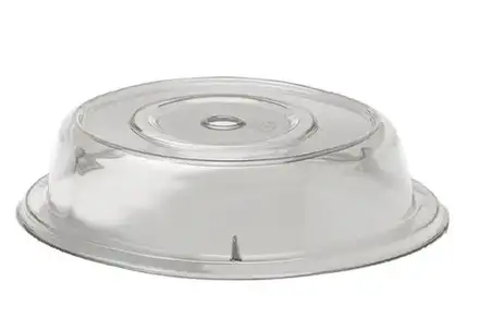 11'' Polycarbonate Oval Food Cover