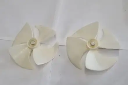 68L & 98L Display Fridge Replacement Upper Fans