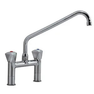 CombiSteel 7212.0020 Faucet with 2-HOLES