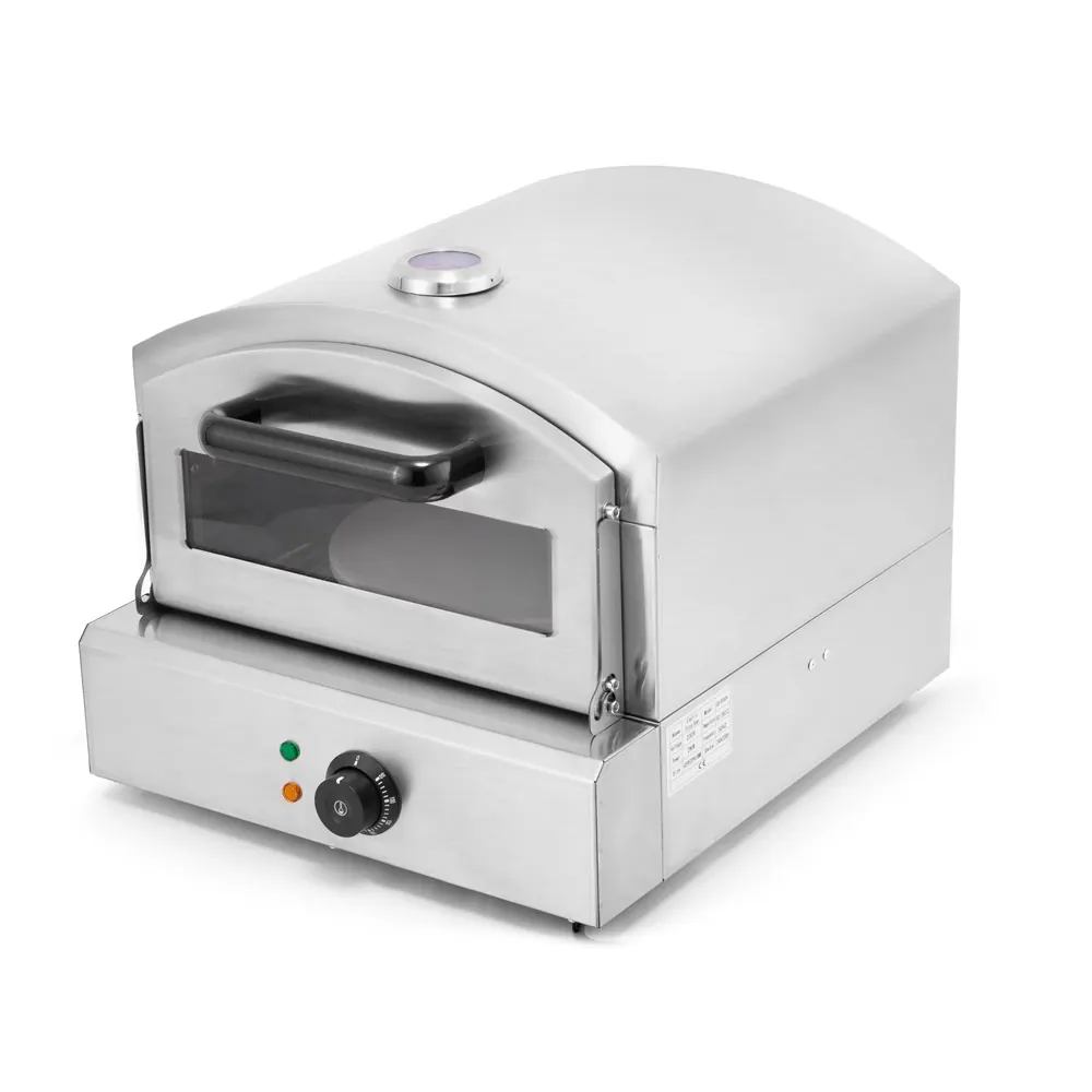 Commercial Countertop Electric Pizza Oven