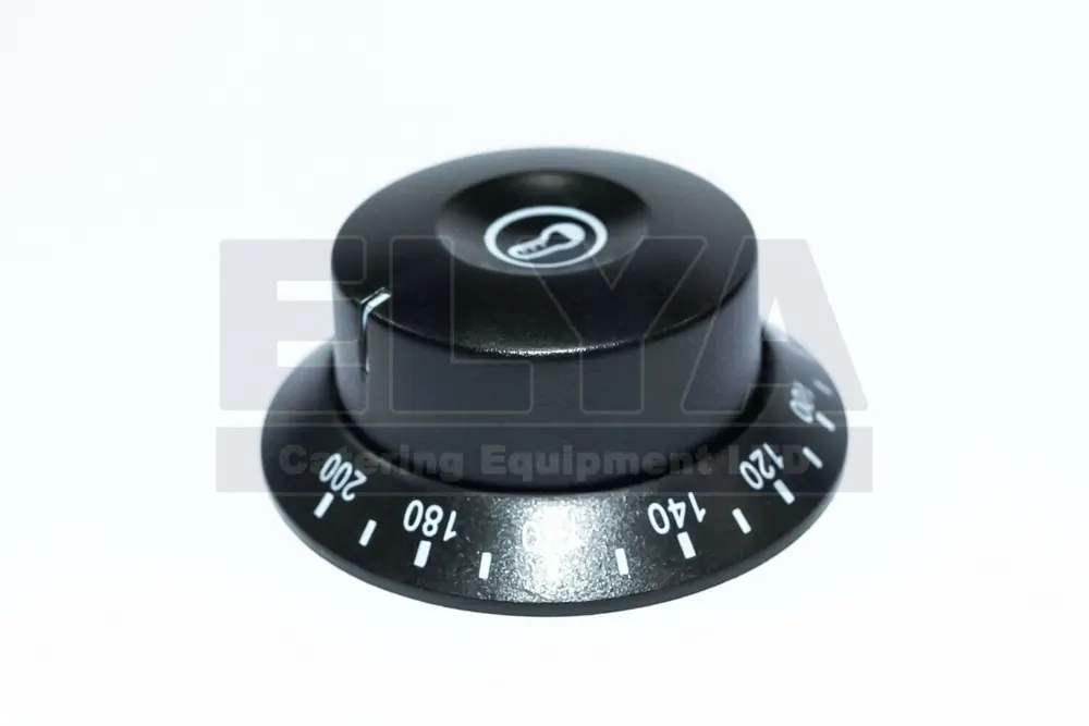 ACE Electric Control KNOB & Fryer DIAL 200’C AF008