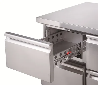 CombiSteel 7950.5047 Drawerset GN Serie Ecofrost/Entry Line