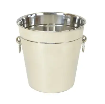 Mini Ice Bucket Stainless Steel