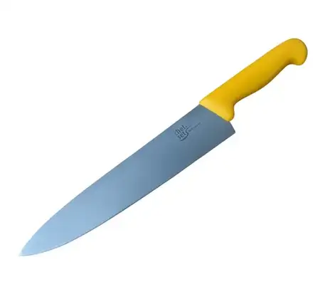 Colour Coded 10'' Cooks Knife