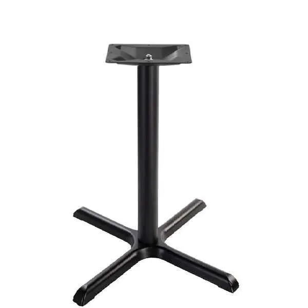 Black Samson B2 Medium Dining Table Base