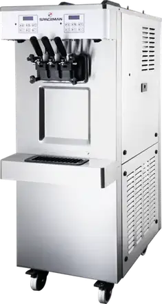 Blue Ice Soft Serve Floorstanding Ice Cream Machine – S60