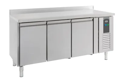 CombiSteel 7450.0782 Refrigerated Counter Upstand 3 Doors
