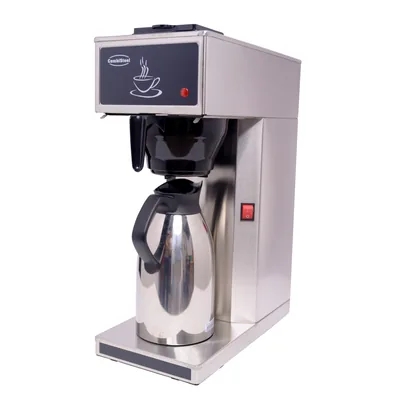 CombiSteel 7535.0015 Coffee Machine Including Thermos Jug 2.0 L