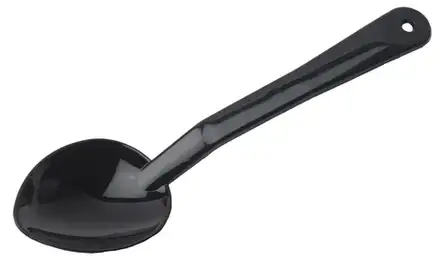 Solid Spoon BLACK