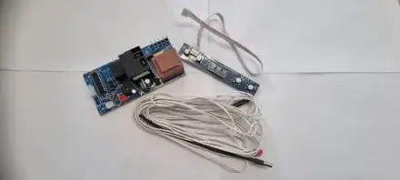 238 Litre Replacement Digital Thermostat