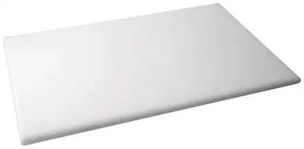 Low Density Chopping Board (450mm × 300mm × 10mm)