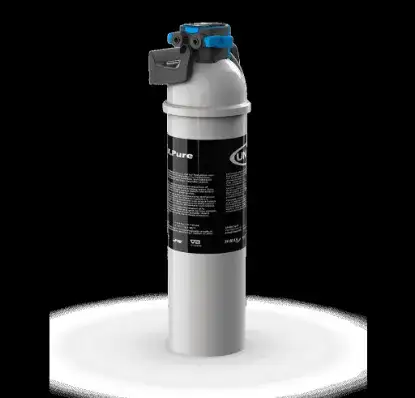 UNOX XHC003 PURE WATER FILTERING SYSTEM & ADAPTOR X2