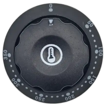 16″ and 20″ Single & Twin Deck Temp Knob