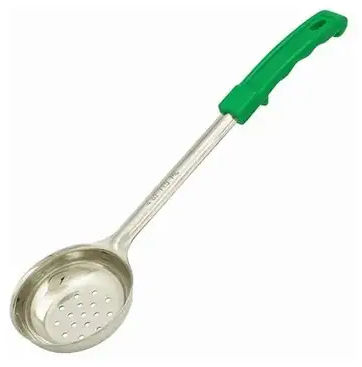 Perforated Spoodle - GREEN- 4oz