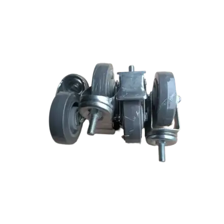 Infernus Stainless Steel Table Wheels