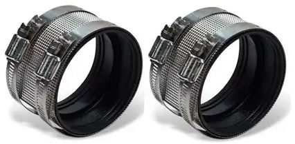 CombiSteel 7020.0220 Grease Trap Hose — 50mm Connection