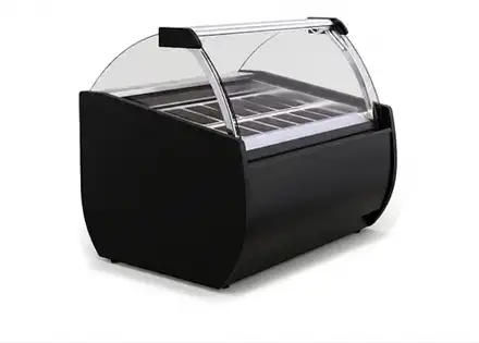 Igloo ARUBA1250 14-Pan Ice Cream Display