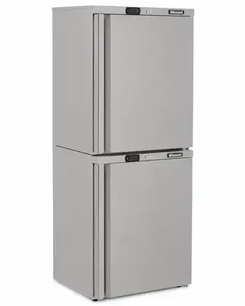 Blizzard UCRRST280 Double Hinged Door Refrigerator (Stacked)