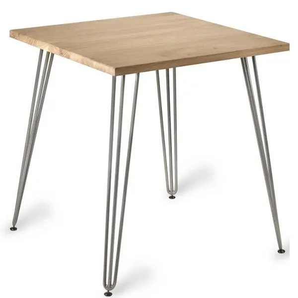 Hairpin Dining or Coffee Tables - See Sizes & Colours
