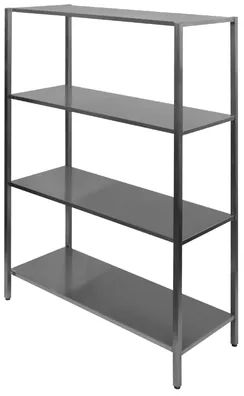 CombiSteel 7839.0300 Shelf Units 4 Levels 1000