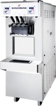 Blue Ice Soft Serve Floorstanding Ice Cream Machine – S70