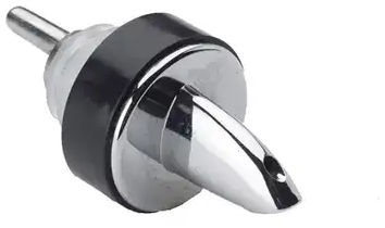 Chrome Metal Free PourerPK 6