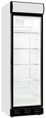 CombiSteel 7464.0085 Refrigerator 1 Glass Door